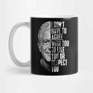 Anthony Day Gift Celebrity Mug